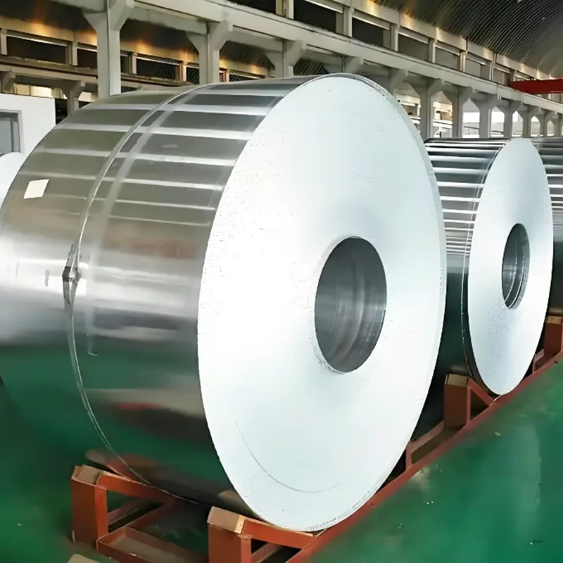 1010 Kumparan Aluminium