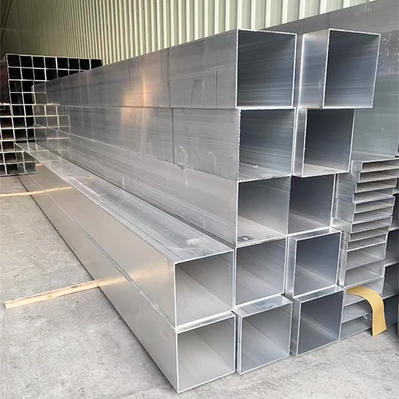 1010 Aluminium Square Tube