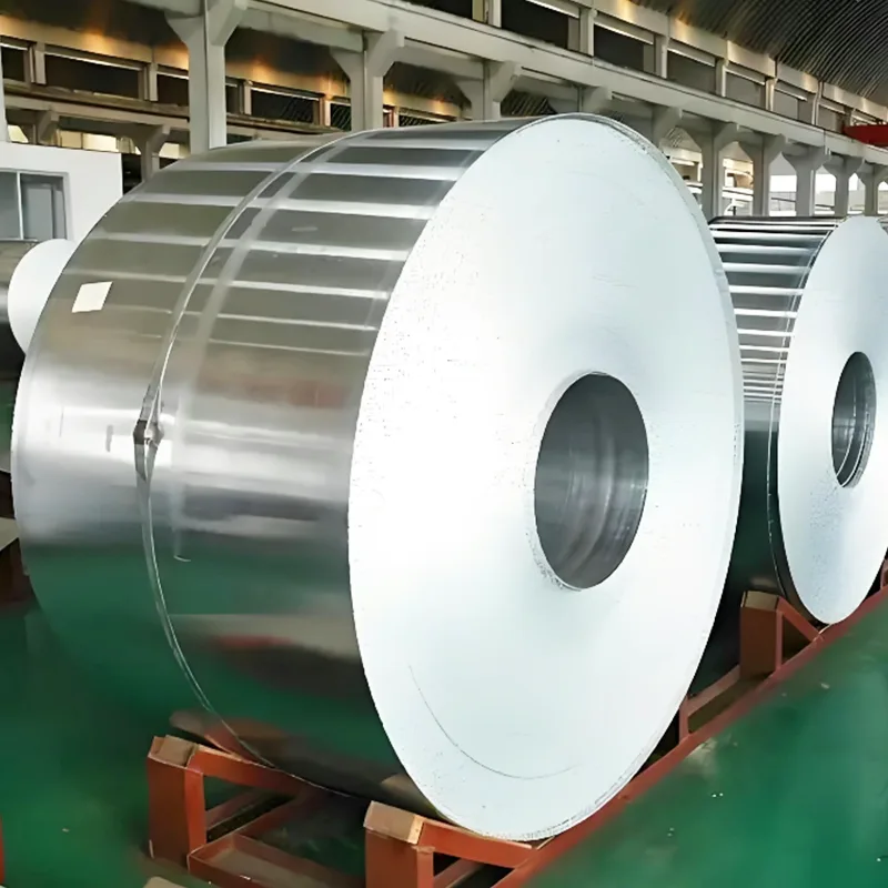 1060 Kumparan Aluminium