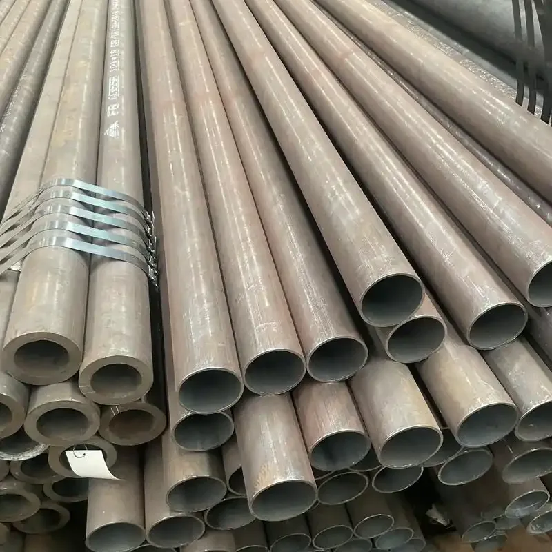 Pipa Baja Seamless 15crmo