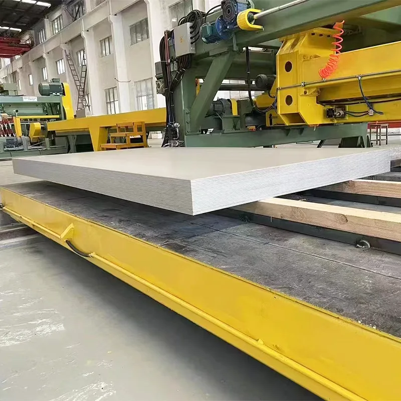 201 Cold-Rolled Stainless Steel Sheet