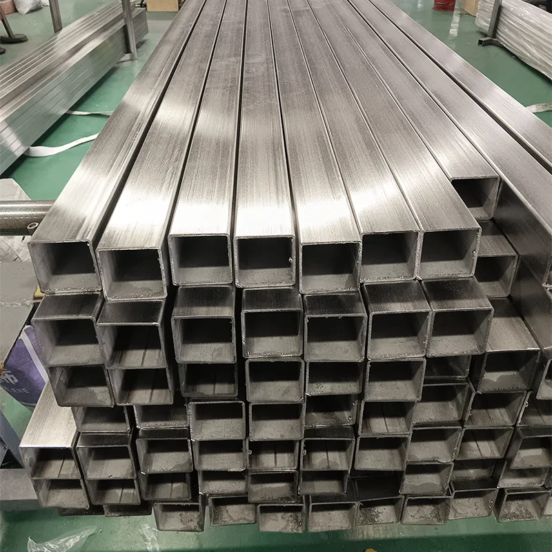 201 Stainless Steel Welded Pipa