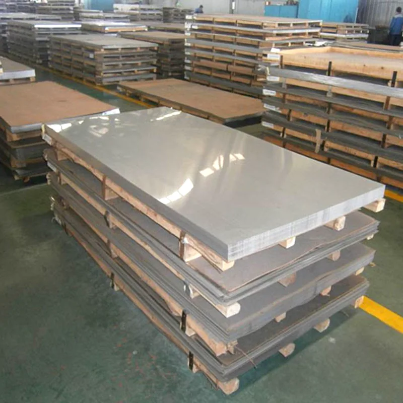 Kepiye Stainless Steel Ngowahi Pasar Industri lan Konstruksi Global