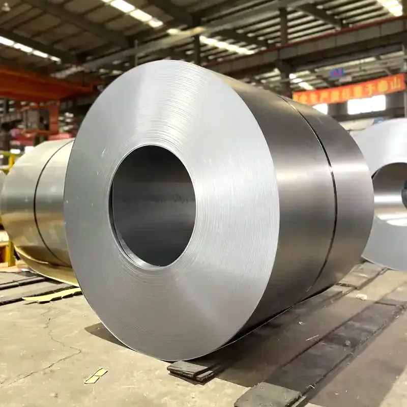 Apa mimpin Pasar Coil Baja Galvanis Global?
