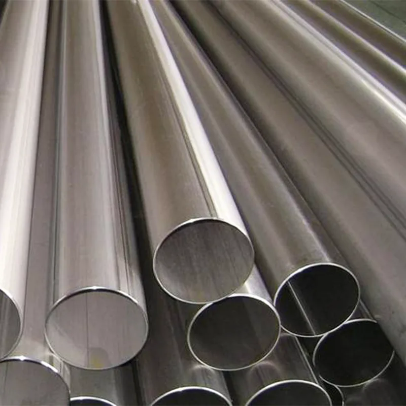 Kepiye Pipa Stainless Steel Ningkatake Efisiensi Industri?