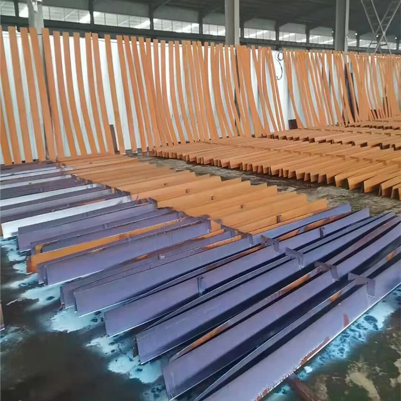 Kepiye Plat Baja Karbon Bisa Ngapikake Kekuwatan, Kinerja, lan Efisiensi Biaya ing Proyek Industri?