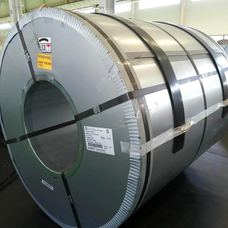 Kepiye Coil Baja Karbon Ndhukung Pabrikan Industri sing Efisien?