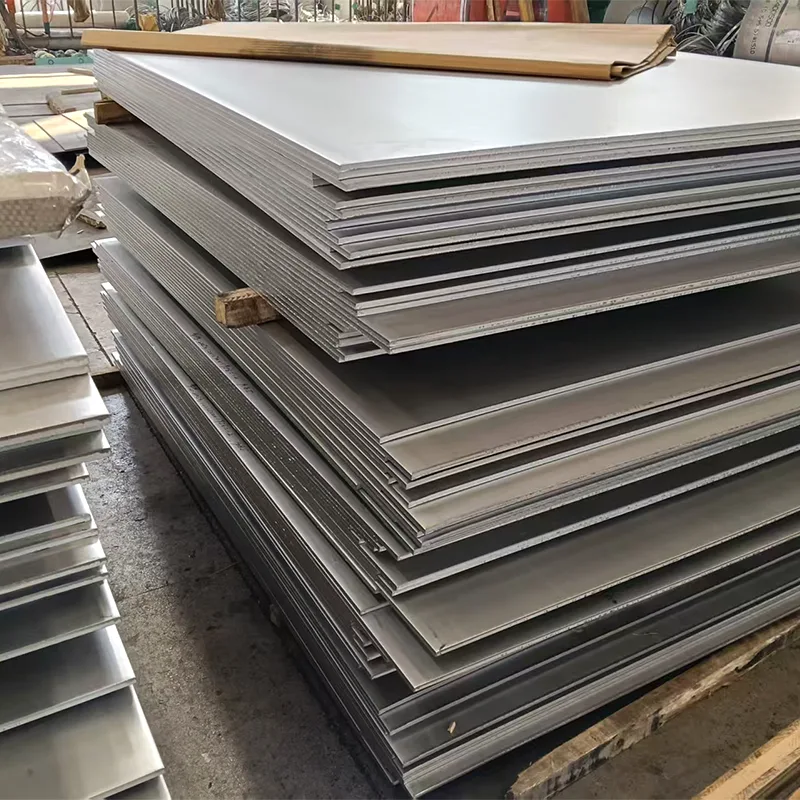 2205 Lembaran Stainless Steel