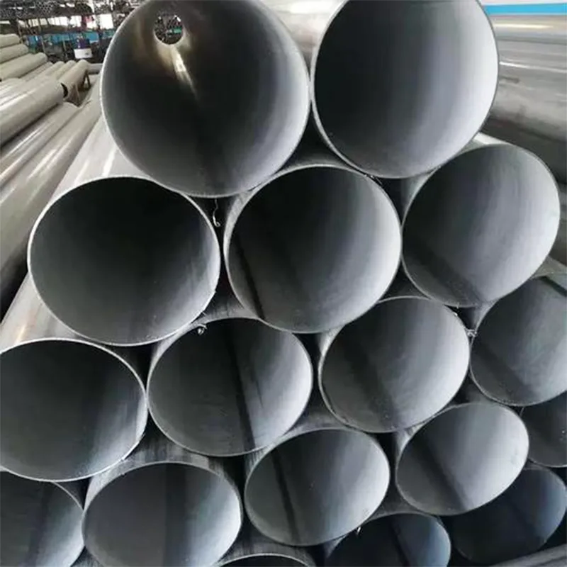 2507 Stainless Steel Welded Pipa