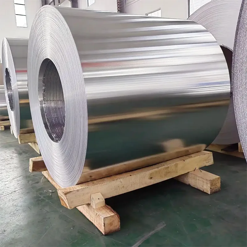 3003 Kumparan Aluminium