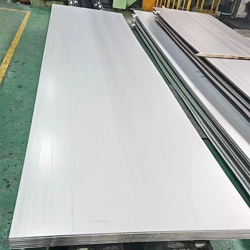 304 Cold-Rolled Stainless Steel Sheet
