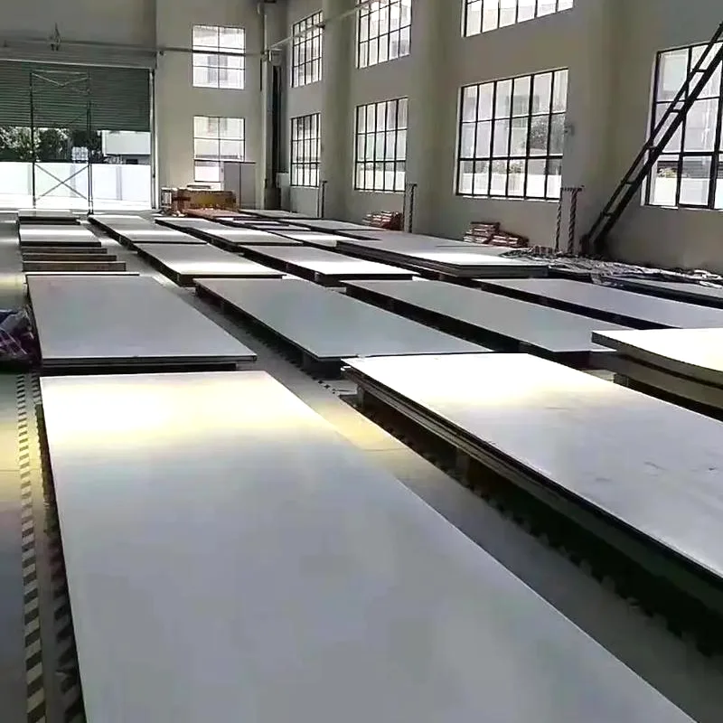 304 Lembaran Stainless Steel