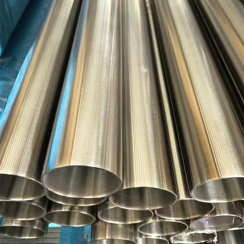 Pipa Las Stainless Steel 310S