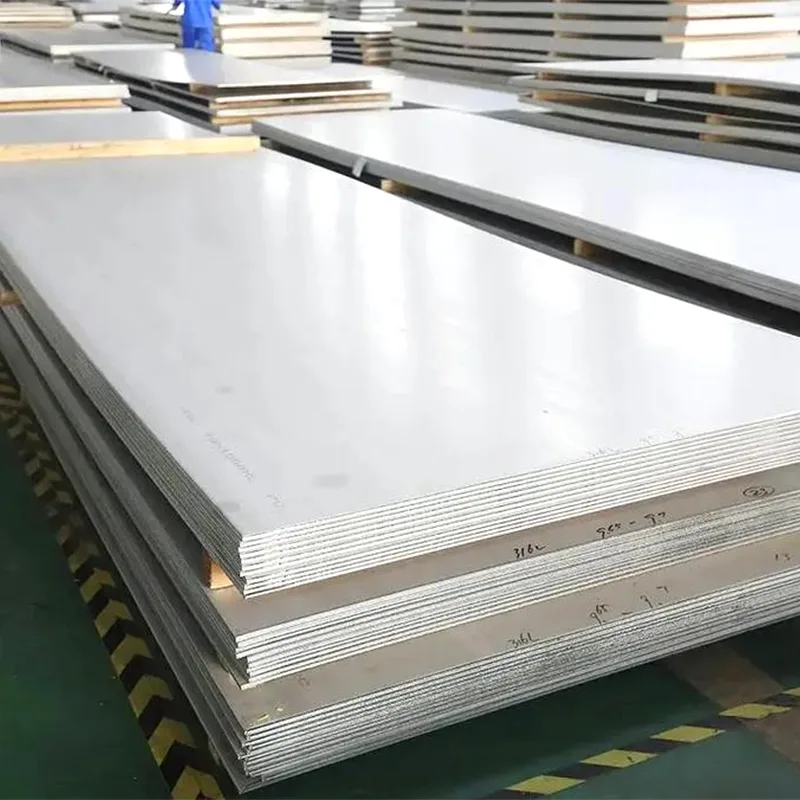 Lembaran Stainless Steel 316L