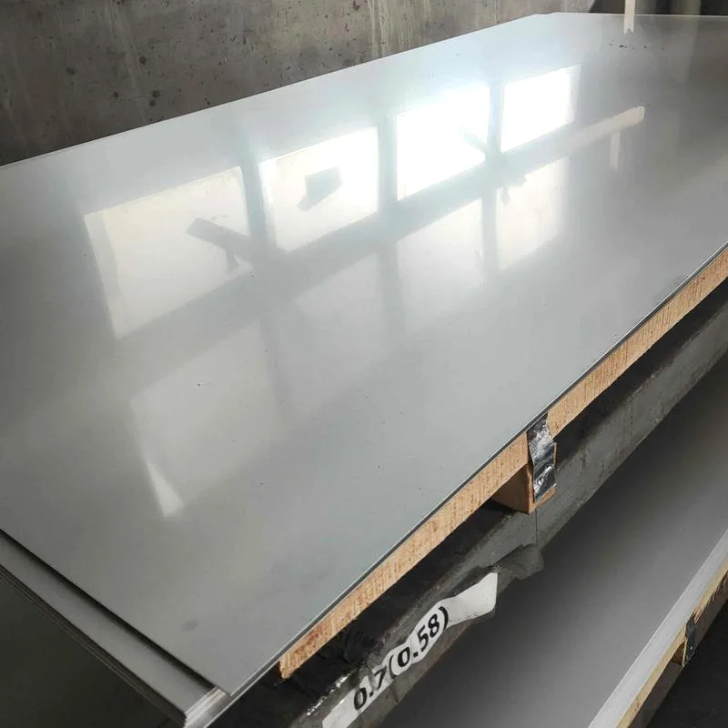 321 Lembaran Stainless Steel