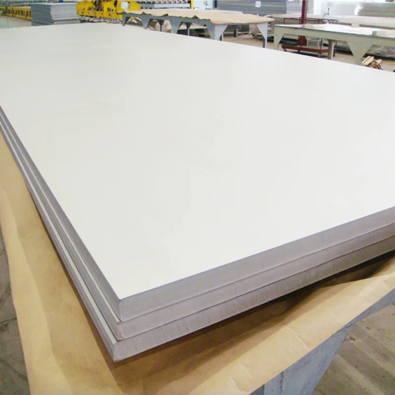 409 Lembaran Stainless Steel