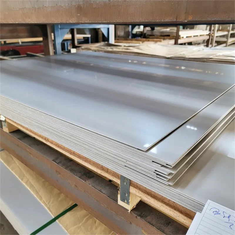 439 Lembaran Stainless Steel