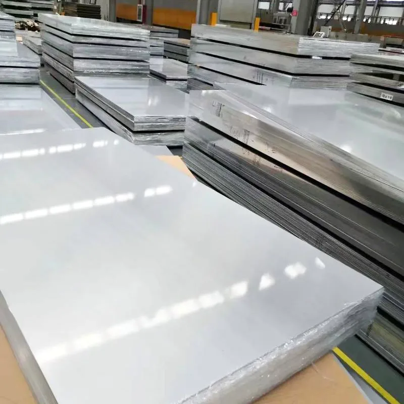 5052 Aluminium Alloy Sheet