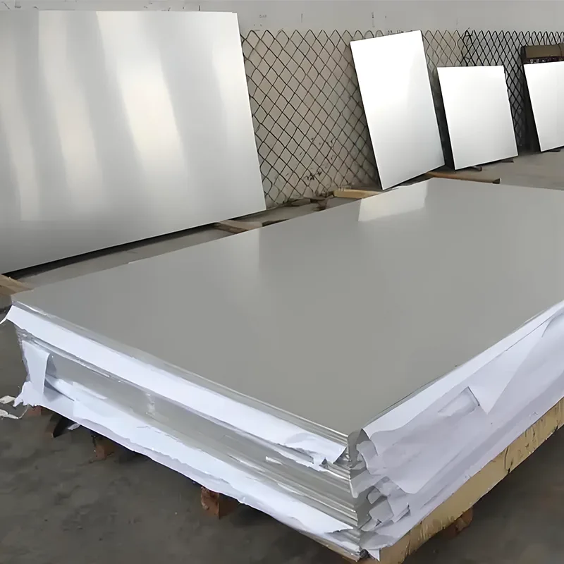 5754 Aluminium Alloy Sheet