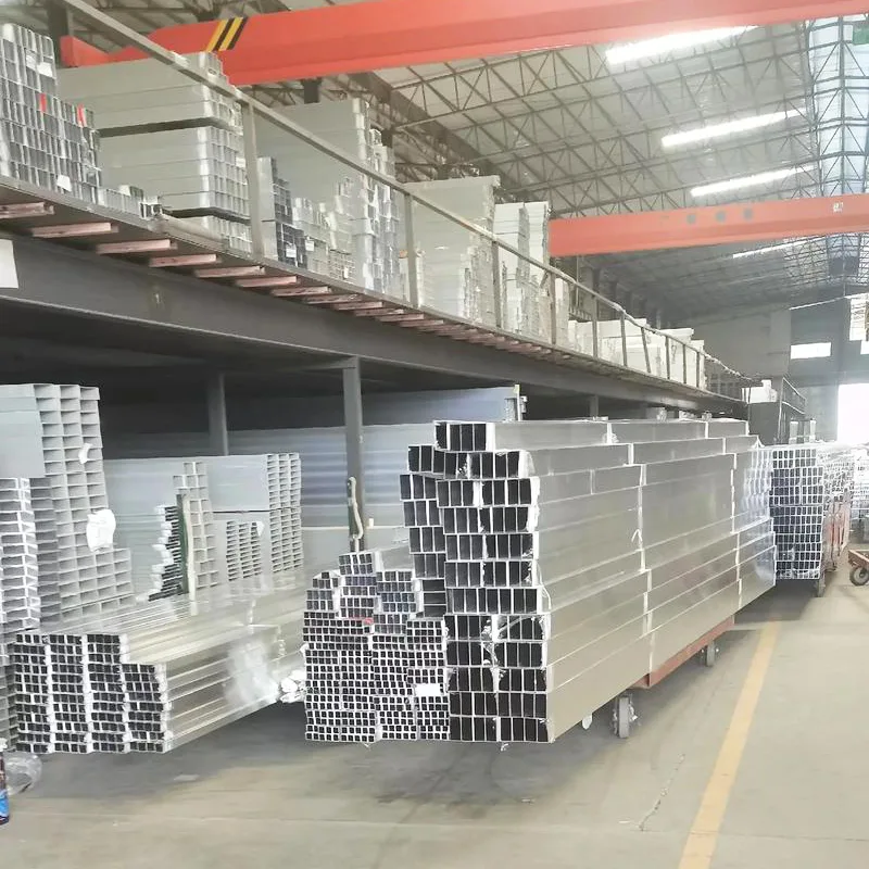 5754 Aluminium Square Tube