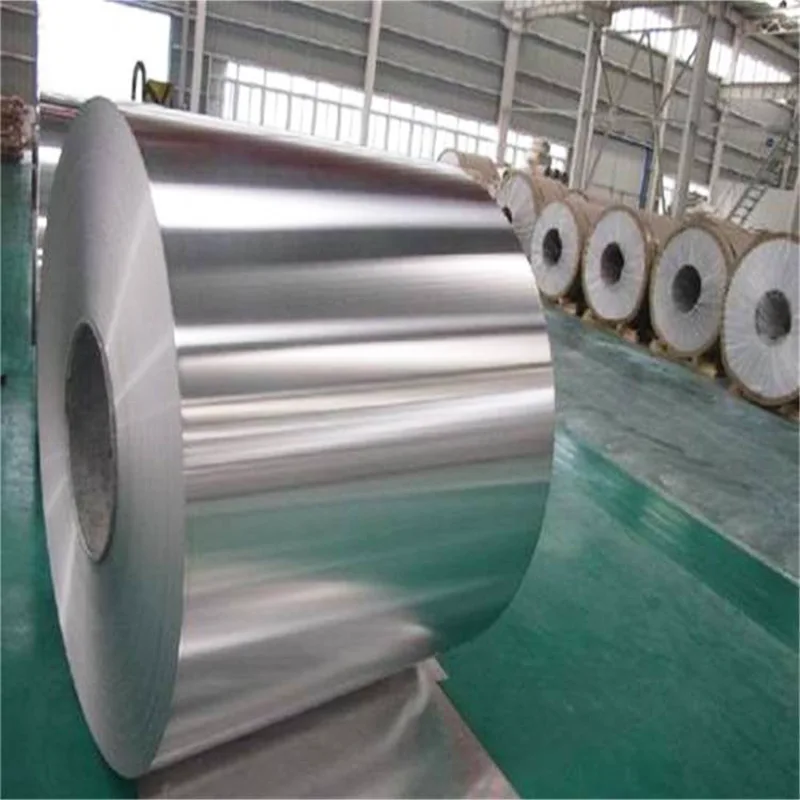 6061 Kumparan Aluminium