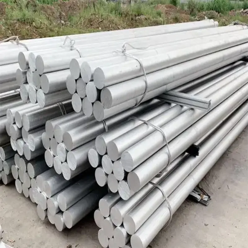6082 Aluminium Rod