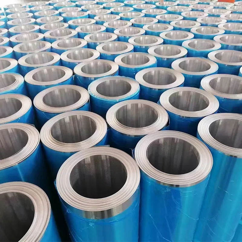 7075 Kumparan Aluminium