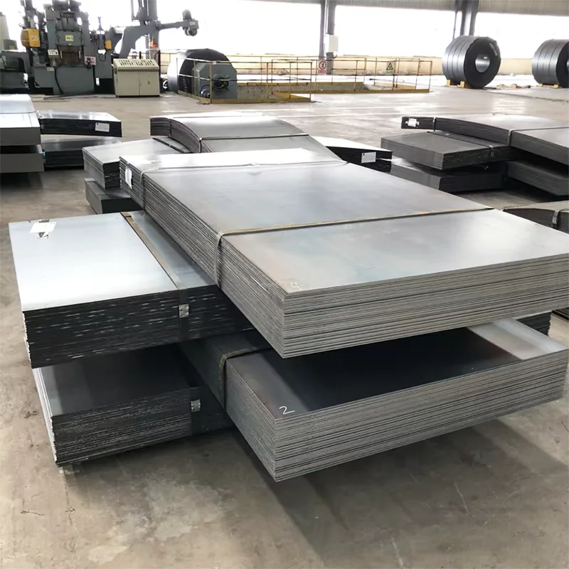 Paduan Wear-Tahan Steel Plate