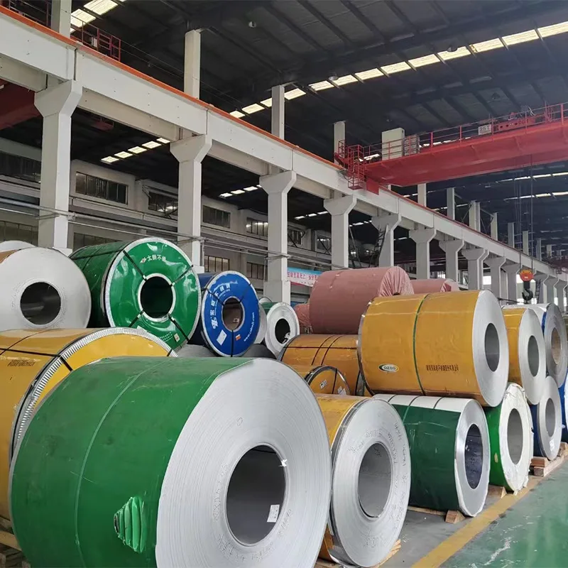 Cold-rolled stainless steel kumparan