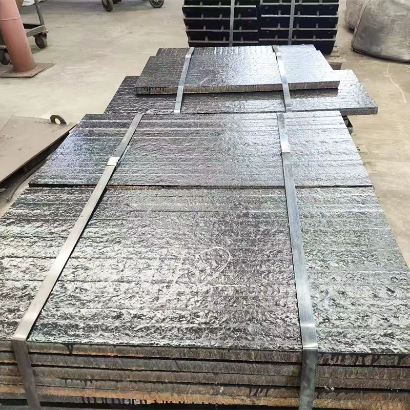 Komposit Wear-Tahan Steel Plate