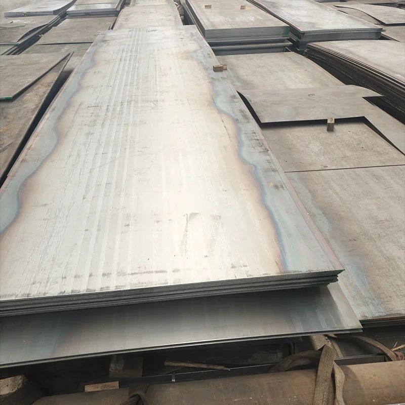 Kekuwatan Dhuwur Wear-Tahan Steel Plate