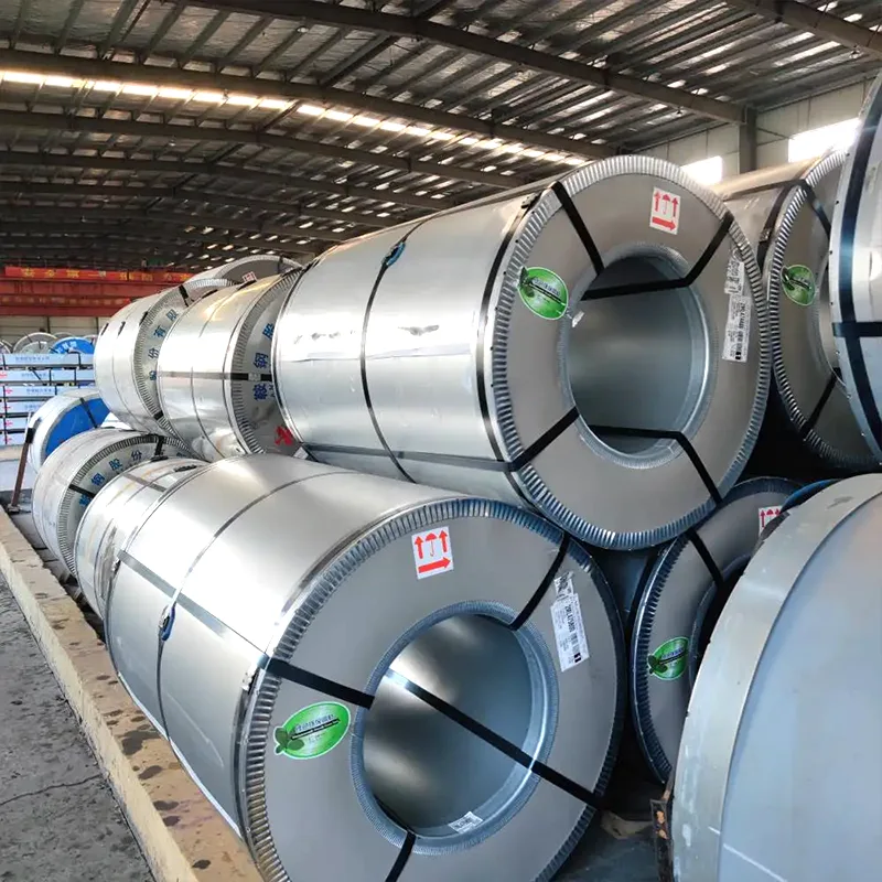 Hot-Dip Galvanized Steel Coil
