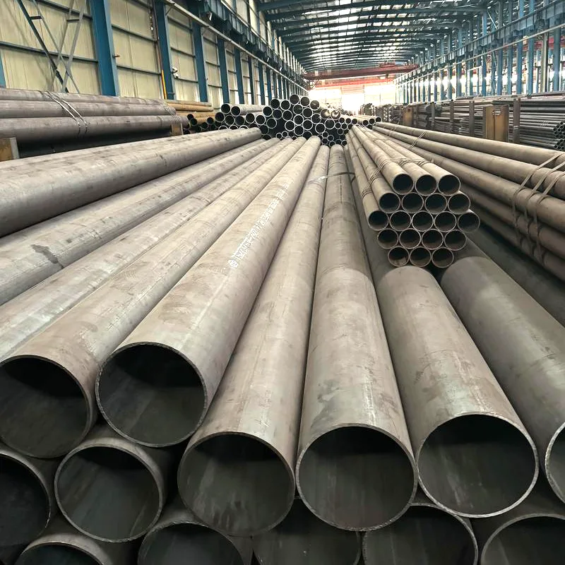 Seamless Carbon Steel Pipes