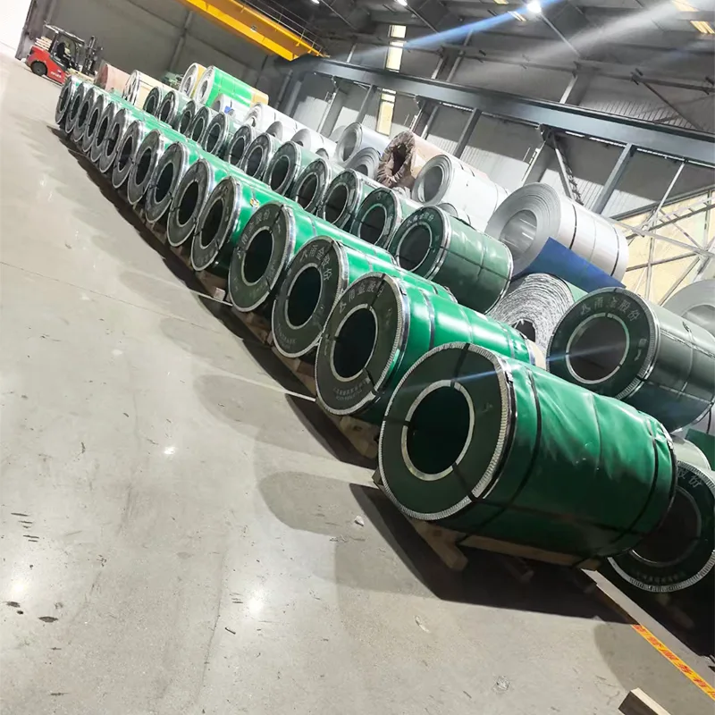 321 Stainless Steel Coils