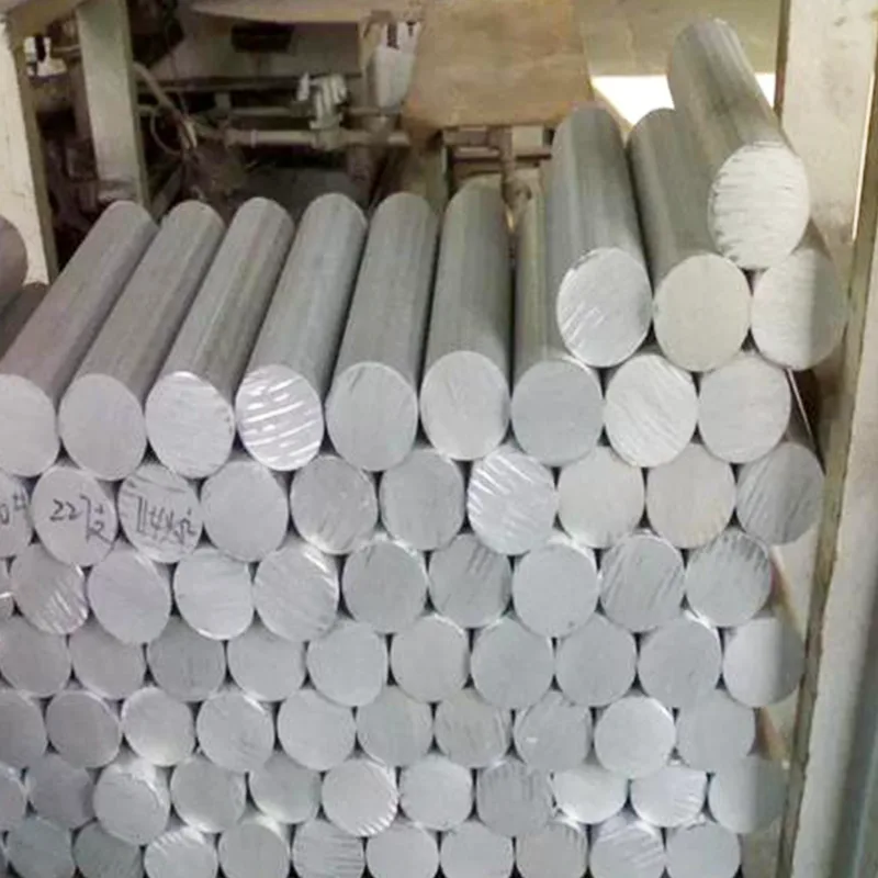 6082 Aluminum Rod
