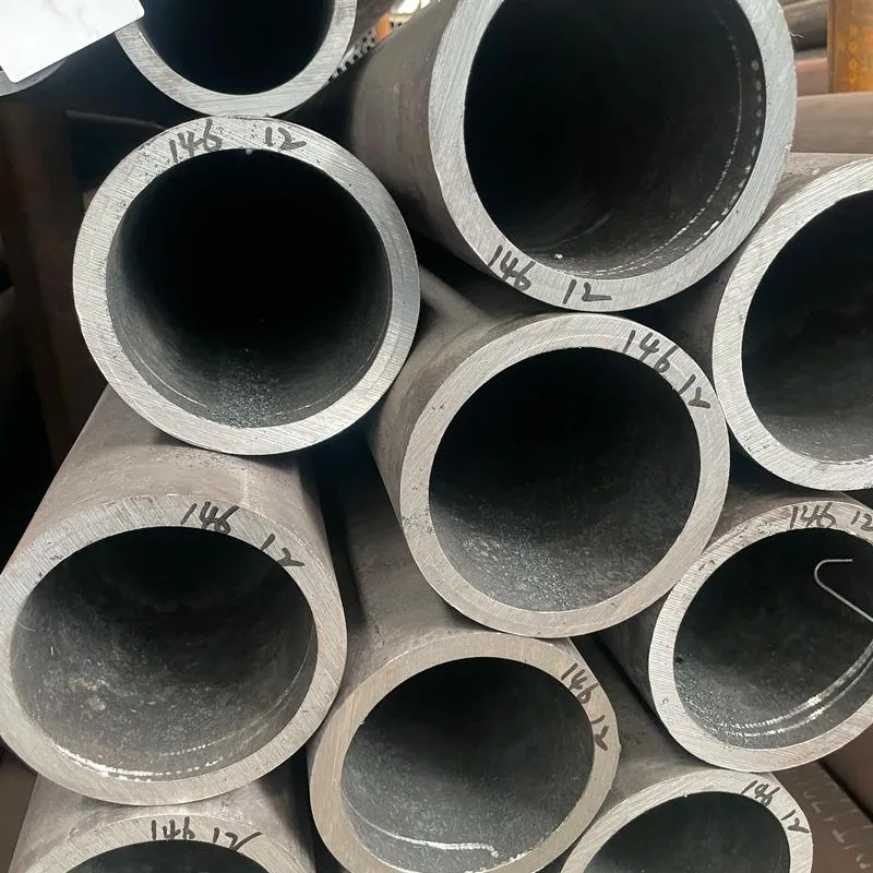 16mn Seamless Steel Pipe