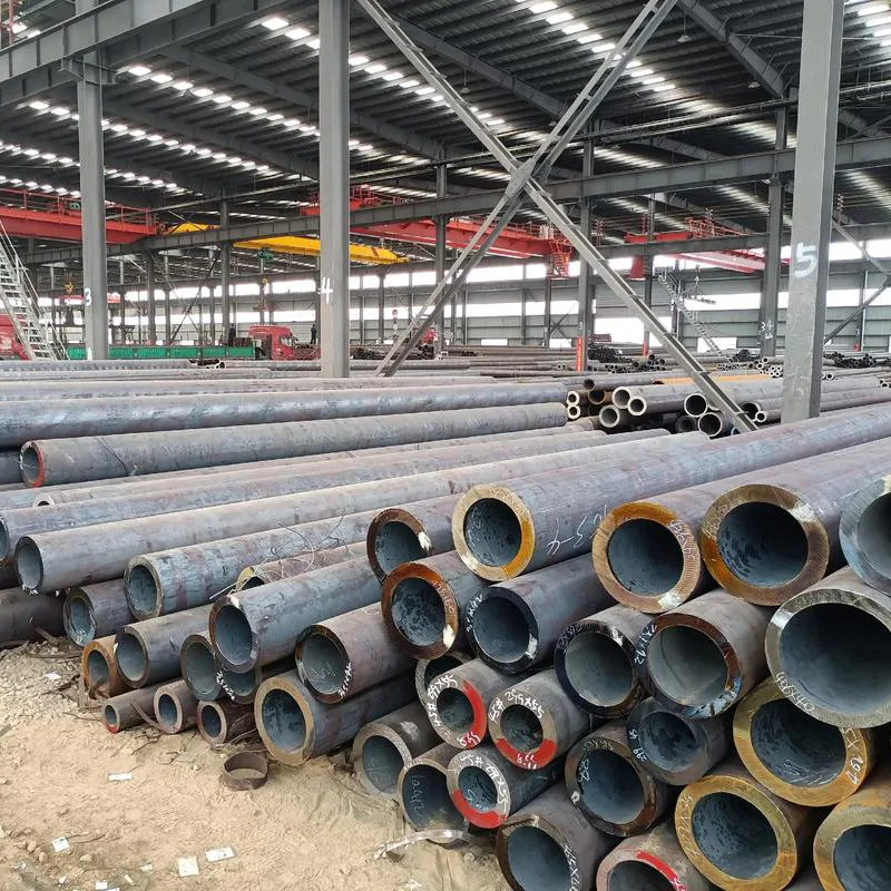 42cr Seamless Steel Pipe