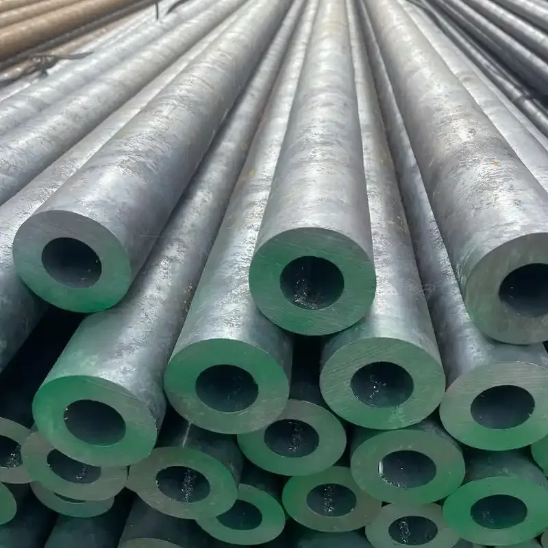 Alloy Seamless Steel Pipes