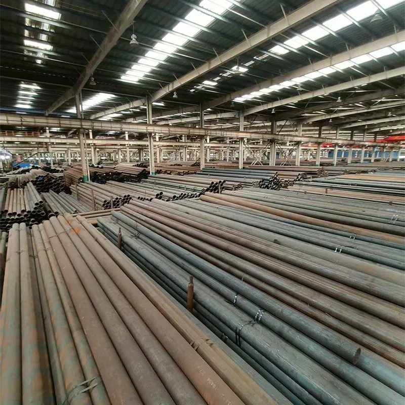 Precision Seamless Steel Pipes