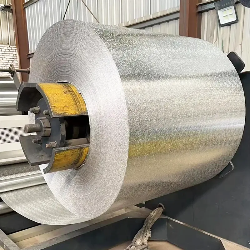 Coils Aluminium Coils