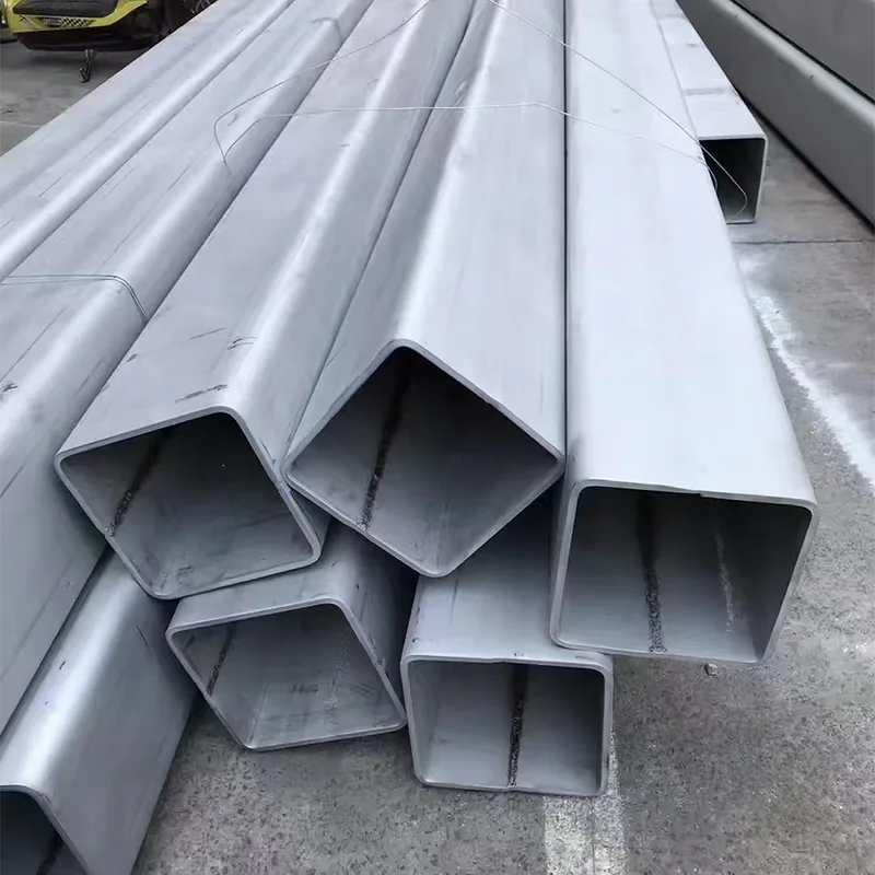 Pipa Las Stainless Steel