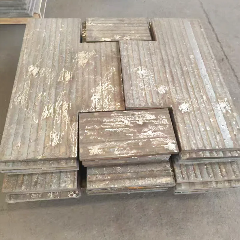 Wear-Tahan Steel Plate
