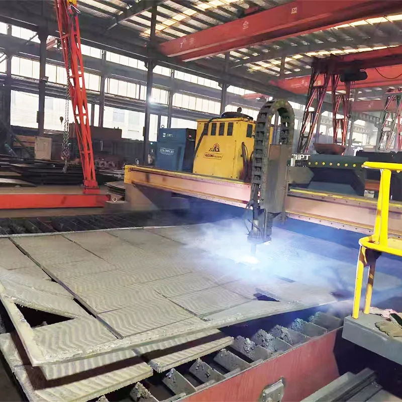 Dilas Wear-Tahan Steel Plate